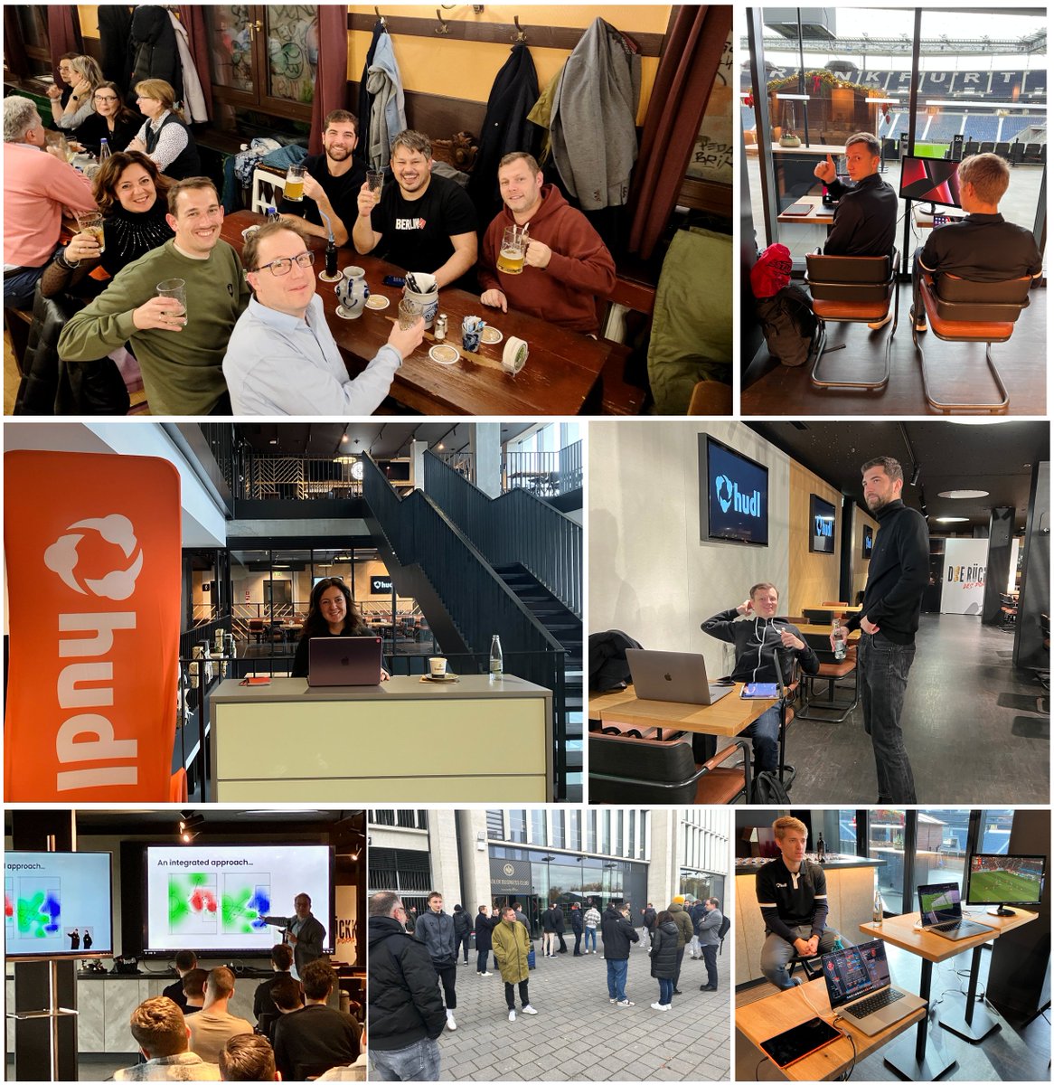 AndreasGHofmann's tweet photo. 84th Minute: Niklas Füllkrug from @werderbremen  came in and scored the equalizer vs. Spain.
@ZDF commentator duo:
S. Wagner: “What does that tell us?”
O. Schmidt: “It needs real number 9s”
On our @Hudl event we showed solutions to recruit these players. @HudlAnalysis https://t.co/hW0cVVtUoh