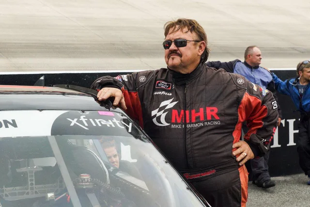 Happy Birthday to Mike Harmon! 