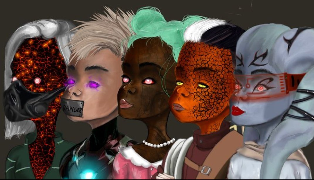 <a href="/LooseKiddoClub/">LooseKiddoClub</a> 
This one one of the best NFTs you'll find out there
Great art great community great founder this is just a sneak peek better things to come
#NFT #NFTs #NFTshill #NFTProject #NFTartwork #NFTMarketplace #NFTCommmunity