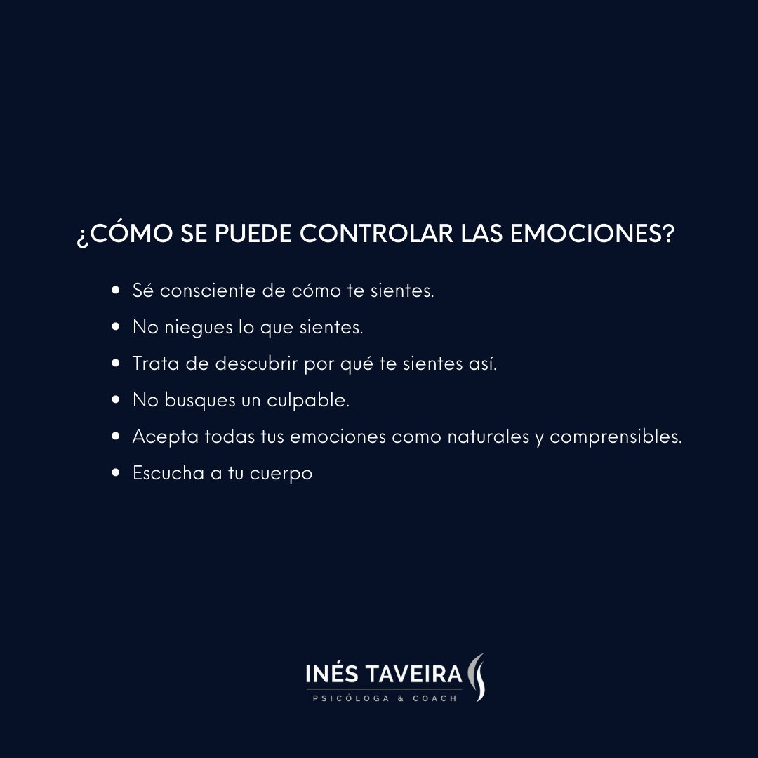 inestaveira's tweet photo. EMOCIONES: 
Si cambias tu atención, cambiarás tus emociones.
Cambia tu atención y tu emoción cambiará de lugar. Frederick Dodson💫

#inestaveira #yocambioconines #invierteenti #ProcesosdeCambio #Coachingparaempresas #coachingejecutivo #coachingparamujeres https://t.co/VNqupyKW4m
