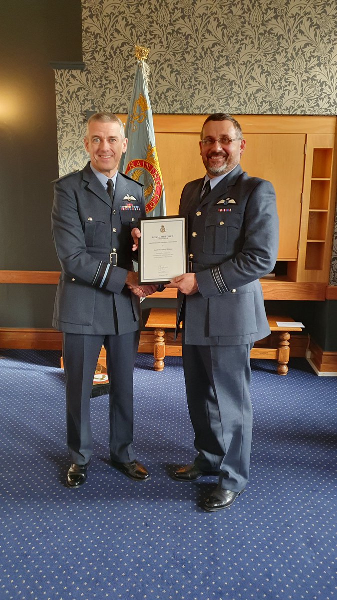 Comdt 2 FTS tweet media