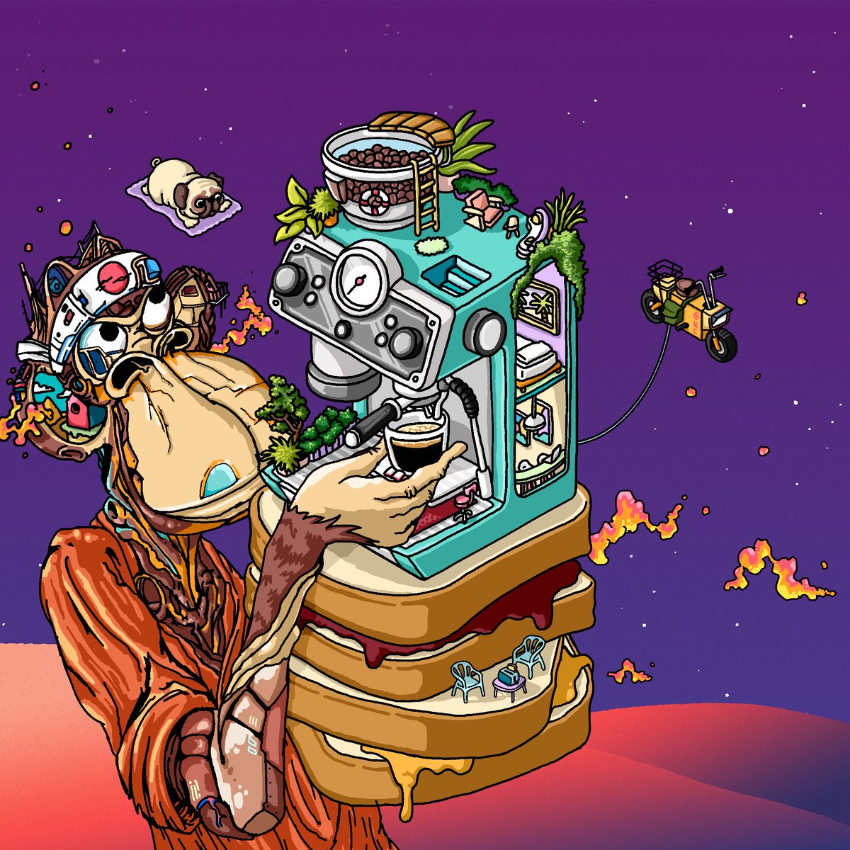 <a href="/LofiLoftsNFT/">Lofi Lofts</a> <a href="/OK__Cancel/">OK Cancel</a> <a href="/AIPESnft_/">AIPES NFT</a> Absolutely love this 🔥
<a href="/LofiLoftsNFT/">Lofi Lofts</a> <a href="/AIPESnft_/">AIPES NFT</a> 
<a href="/OK__Cancel/">OK Cancel</a> #NFT #Art