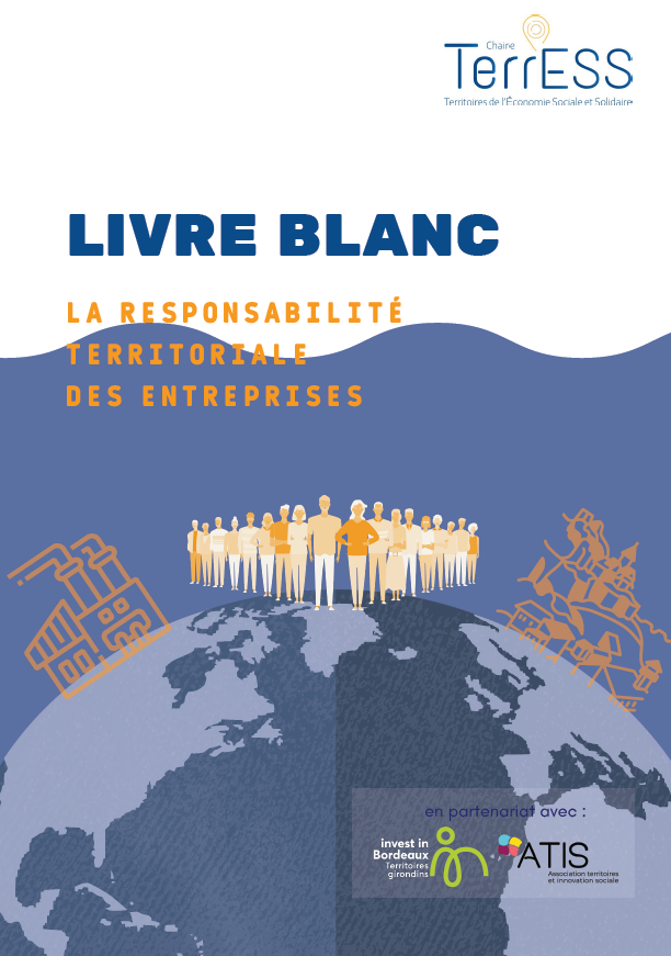 Chaire TerrESS (@cterress) on Twitter photo 🤩 Découvrez le Livre Blanc de la #RTE !
La <a href="/CTerress/">Chaire TerrESS</a> vient de publier un livre blanc sur la responsabilité territoriale des entreprises (RTE) en partenariat avec <a href="/AtisInnovation/">ATIS</a> et <a href="/InvestinBx/">Invest in Bordeaux | Territoires girondins</a>, et le soutien d’<a href="/AG2RLAMONDIALE/">AG2R LA MONDIALE</a>
À télécharger ici 👉 chaireterres.hypotheses.org/2797fruit 🤩 Découvrez le Livre Blanc de la #RTE !
La <a href="/CTerress/">Chaire TerrESS</a> vient de publier un livre blanc sur la responsabilité territoriale des entreprises (RTE) en partenariat avec <a href="/AtisInnovation/">ATIS</a> et <a href="/InvestinBx/">Invest in Bordeaux | Territoires girondins</a>, et le soutien d’<a href="/AG2RLAMONDIALE/">AG2R LA MONDIALE</a>
À télécharger ici 👉 chaireterres.hypotheses.org/2797fruit