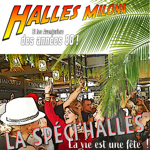 Lambertyves83's tweet photo. Besoin de souffler ? Alors à samedi aux Halles Milona de La Crau https://t.co/ptKL9Mum8n