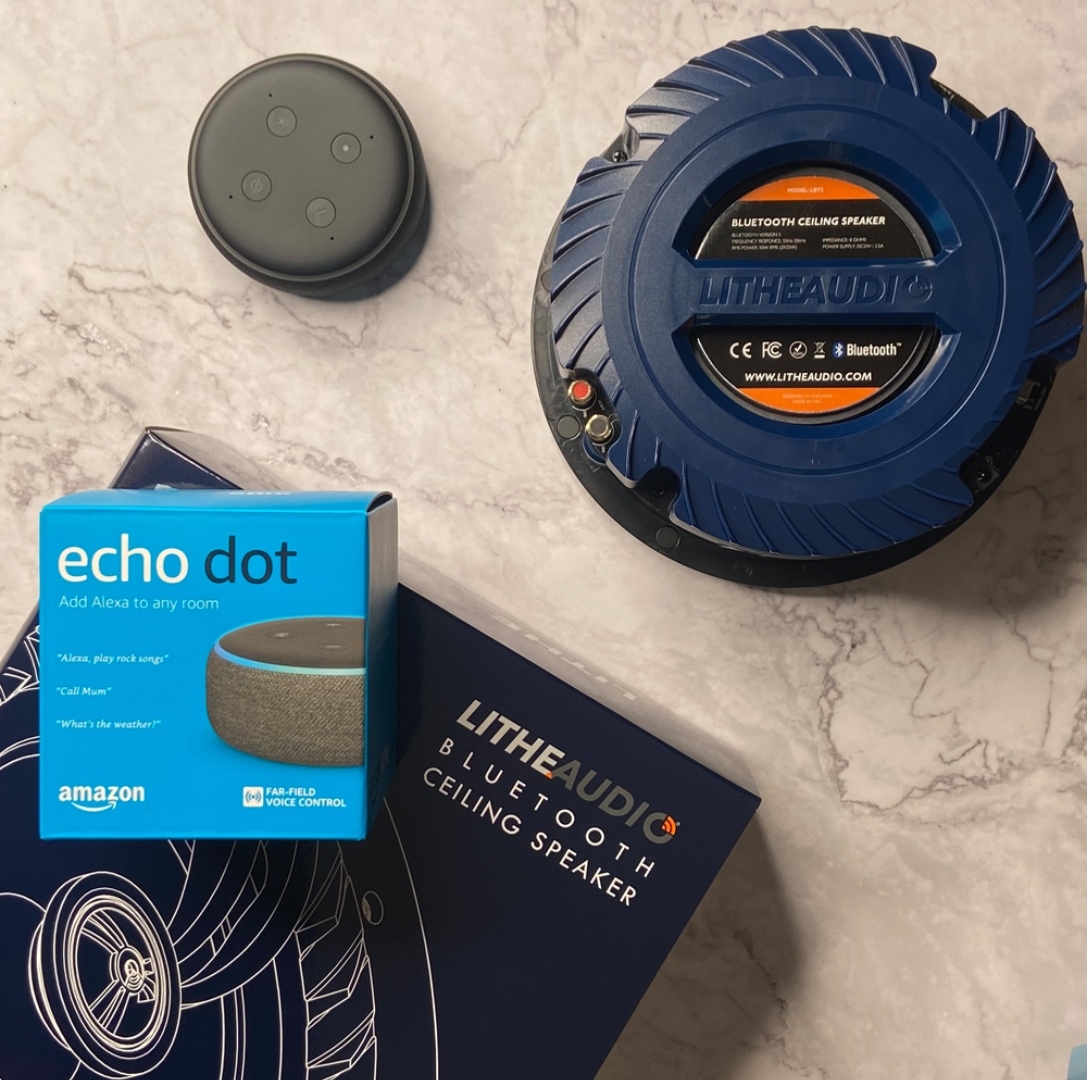LitheAudio's tweet photo. If you love your music, why not treat yourself to one of our Bluetooth speakers which are compatible with Amazon Alexa and Google Home for voice control services!
#litheaudio #giftideas #bluetooth #amazonalexa #speaker #present #compatability #voicecontrol https://t.co/Vtpea9NTvV