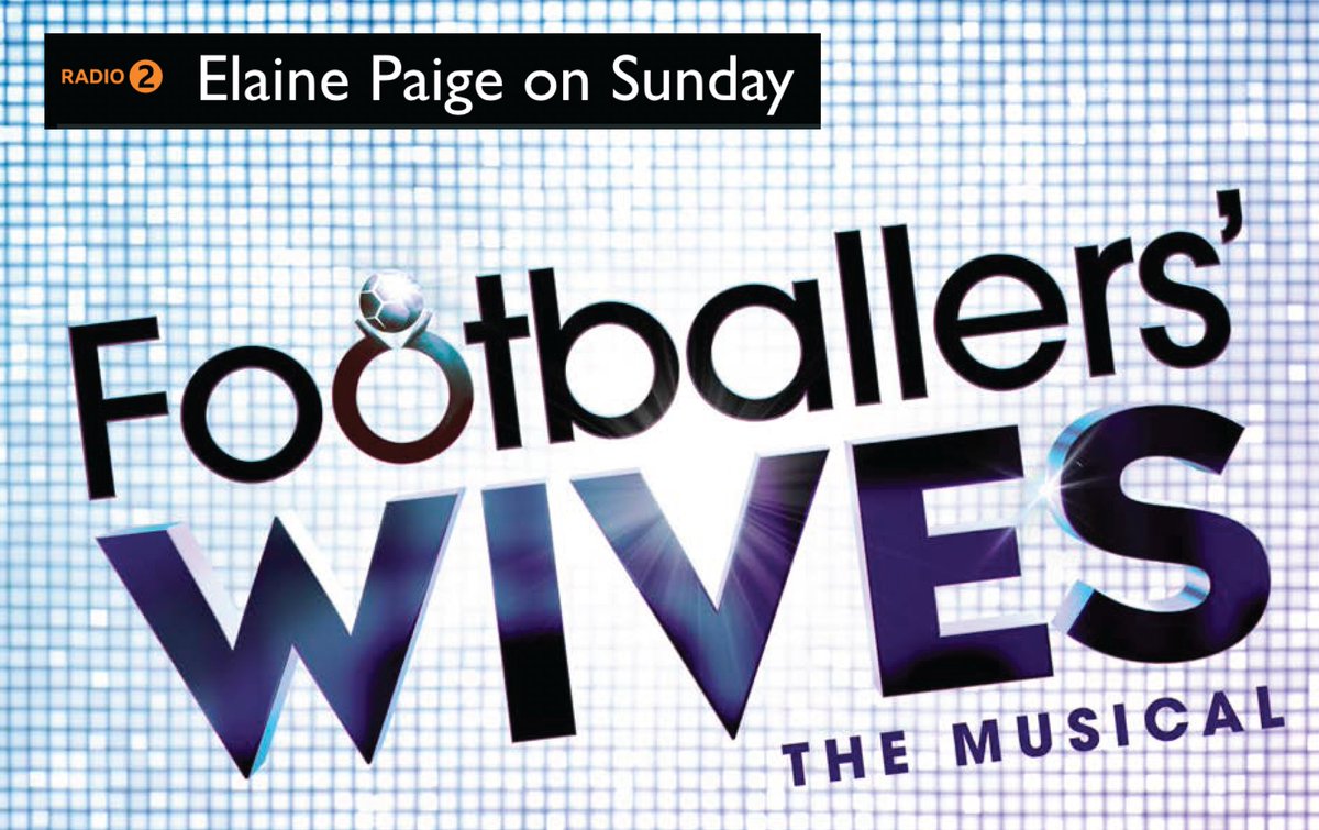SHE SCORES! ⚽️ A huge KWPR thank you to @elaine_paige and her producer @jessrickson for playing @alice_fearn as super-bitch Tanya Turner singing 'Don't Lose It' from the ace new musical @FWMusical by @BroadKG - listen at 51.39 with this link bbc.co.uk/sounds/play/m0…