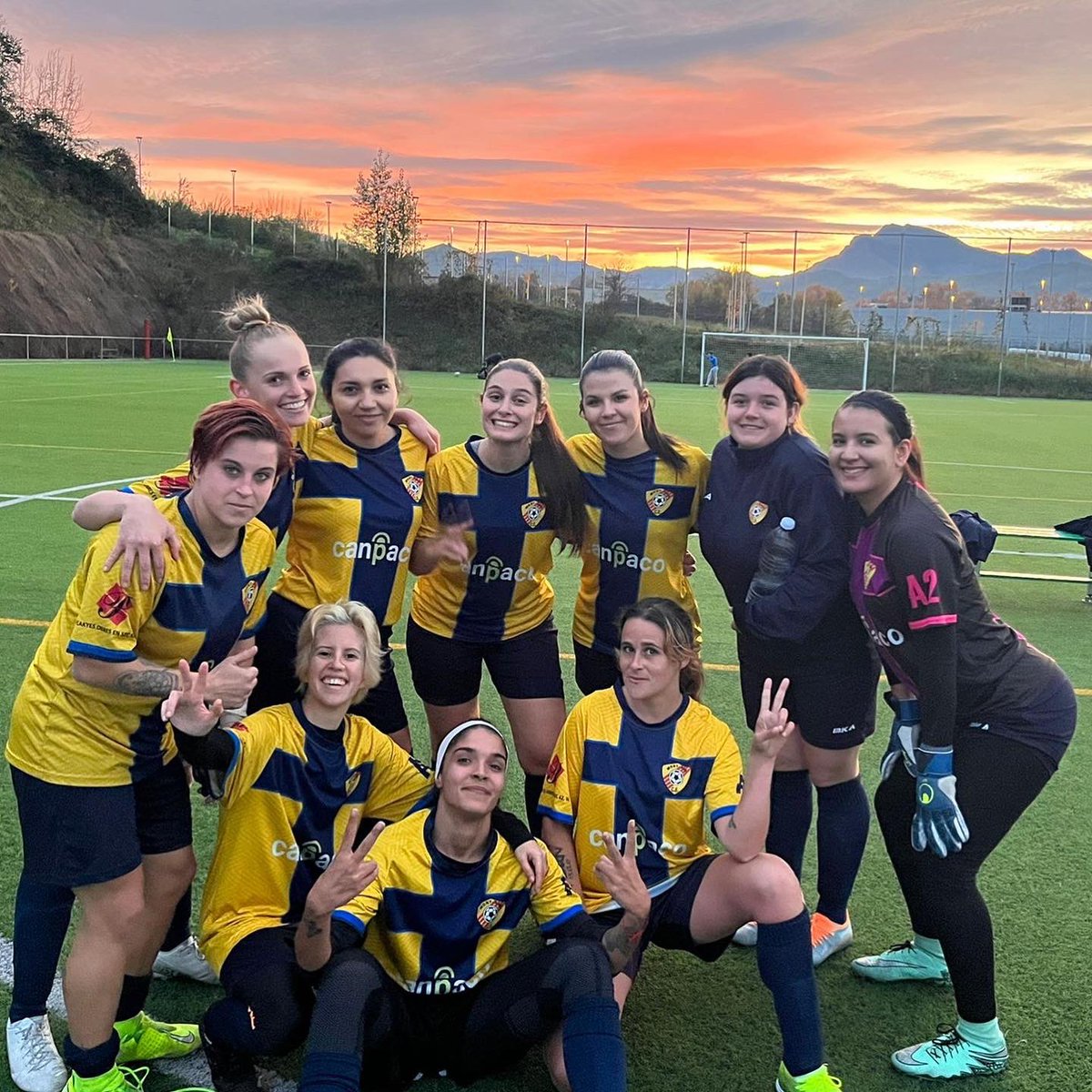 CE_Mont_ras20's tweet photo. JA TENIM ELS RESULTATS DEL CAP DE SETMANA! 💛💙 https://t.co/hAivlGYNEu