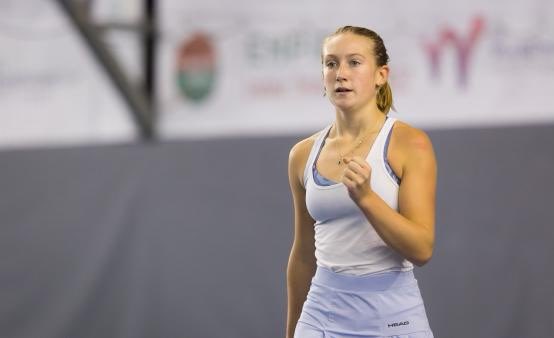 Congrats <a href="/EllieBlackford4/">Ellie Blackford</a> on winning a second J3 ITF title in quick succession, this time in Slovakia 🇸🇰 💪. Super partnership with Dora and a new friendship formed <a href="/portertennis1/">Porter Tennis</a> <a href="/APAcoachDaz/">APA</a> <a href="/EssexLTA/">Essex Tennis</a> <a href="/NewHallTennis/">New Hall Tennis</a> <a href="/babolat/">Babolat</a>