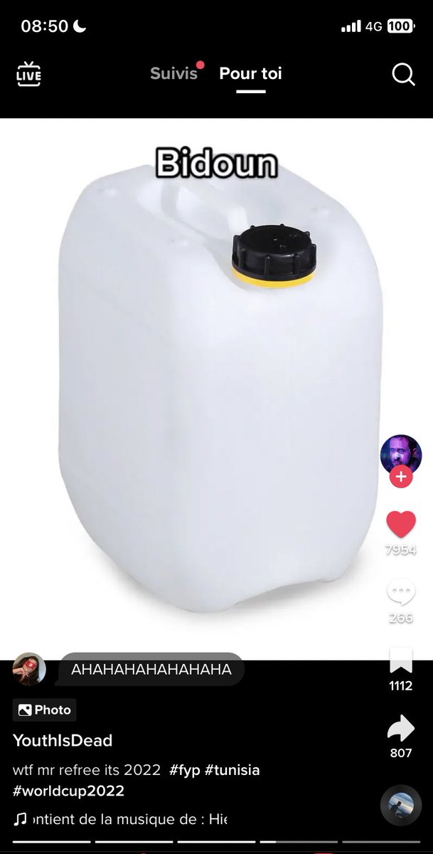raw_amm's tweet photo. J’ai hurlé sbeh rabi ça va pas 😭😭😭 https://t.co/OlnNw7nbJ4