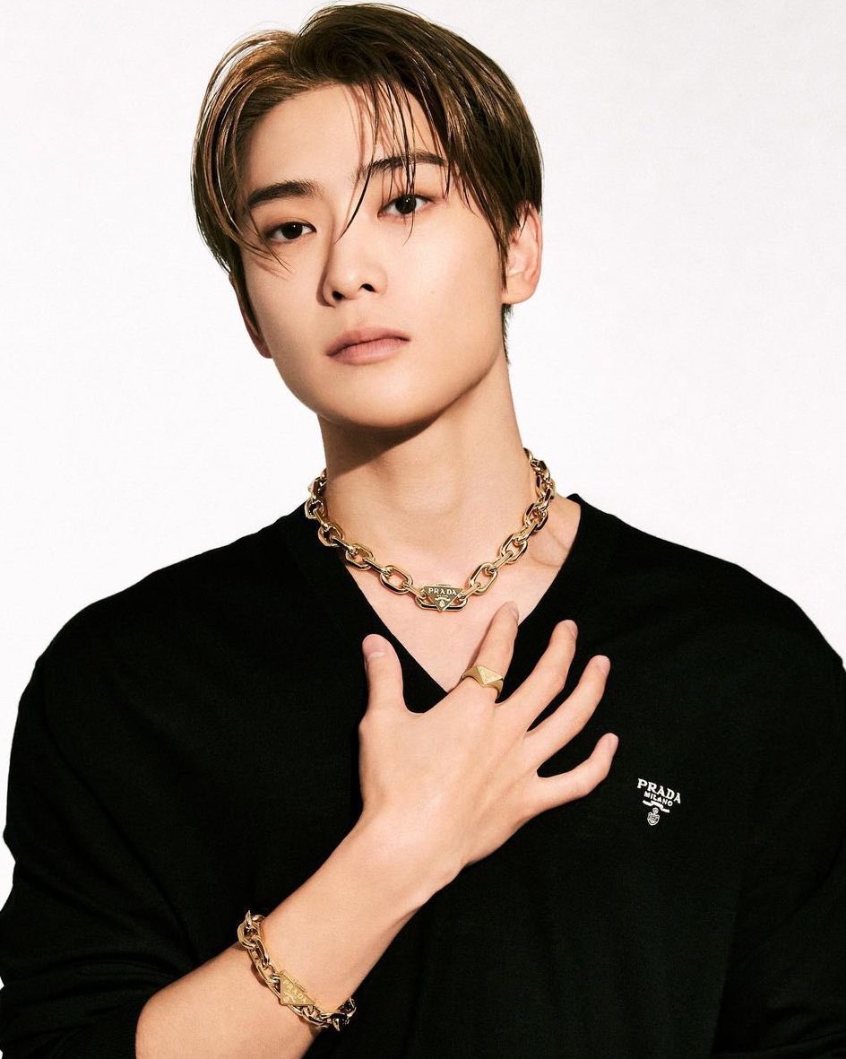 Sustainable Prada Fine Jewelry Collection using 100% Certified Recycled Gold: ETERNAL GOLD

#PradaFineJewelry