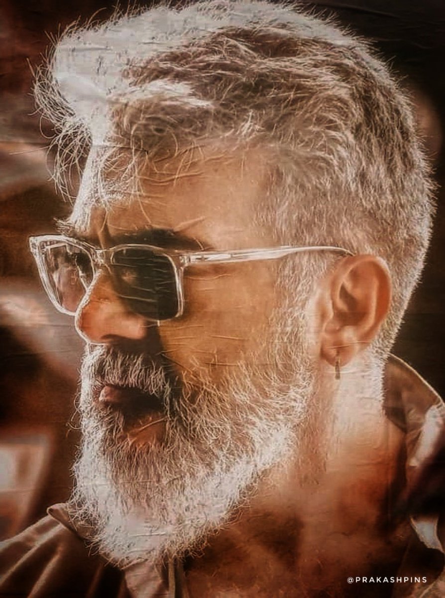 Therific One from that Poster 🔥

#AjithKumar #Thunivu #THUNIVURampageStarts
