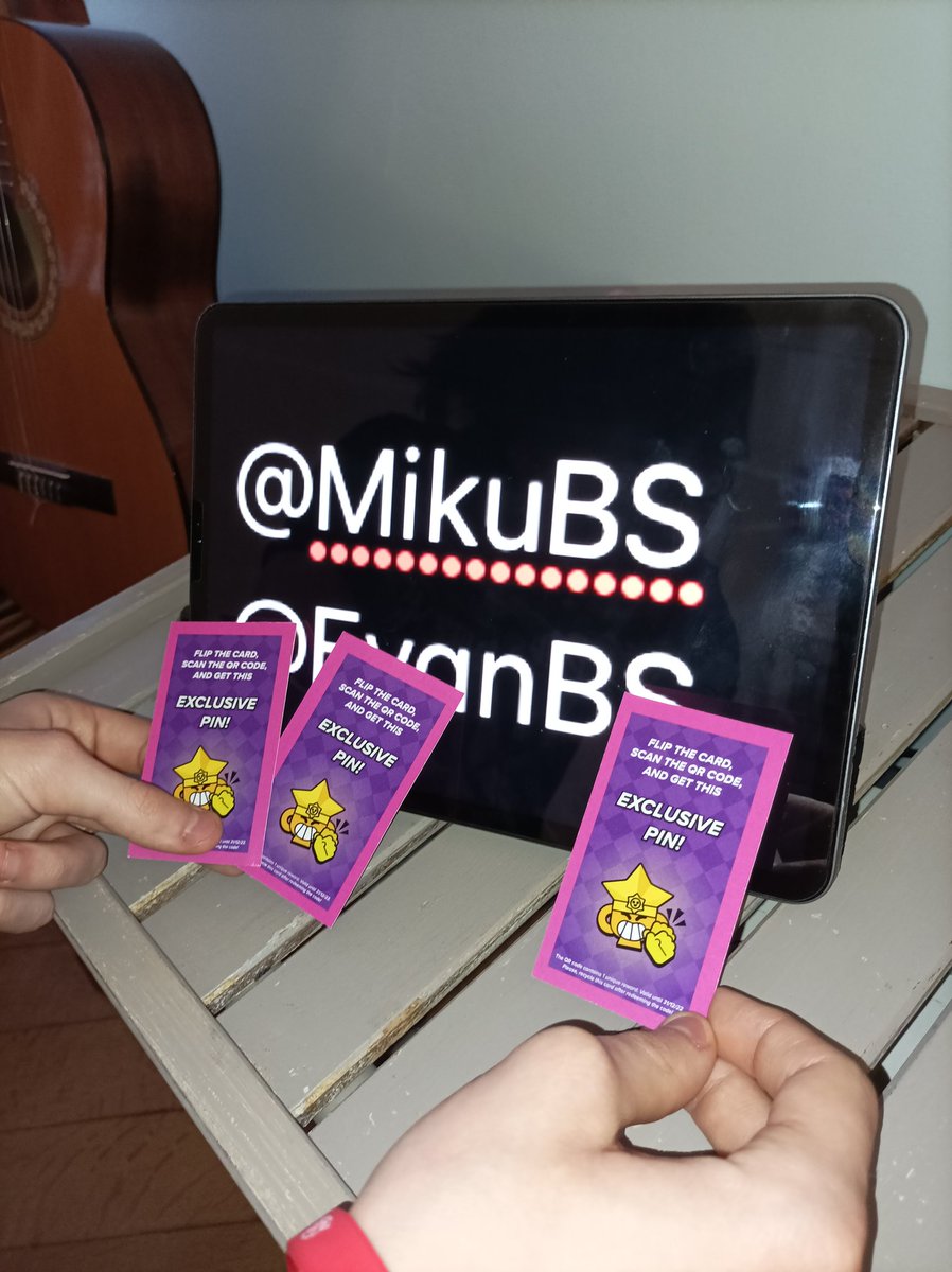 We have some extra apperantely.
Giving it away :)
Follow: <a href="/EvanBS_/">EvanBS</a> <a href="/MikuBS/">Miku</a>
  ❤️&amp;♻️
Winner picked in 2 weeks. Enjoy 😊