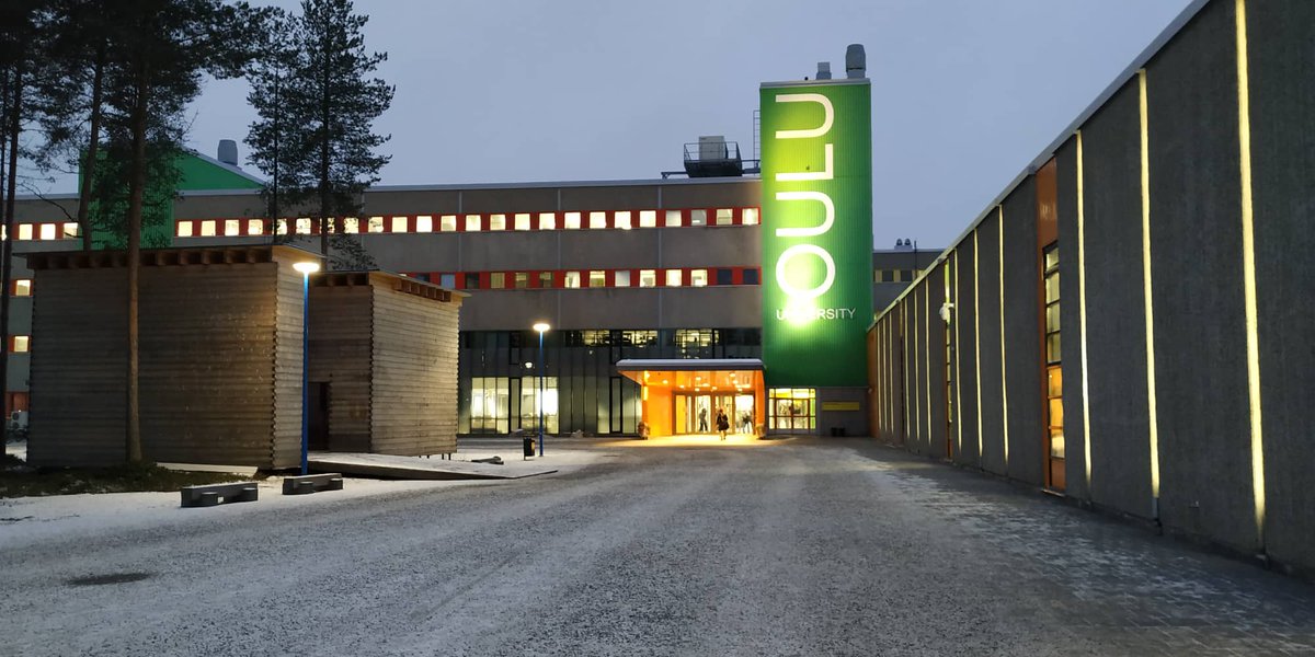 Reset_EUproject's tweet photo. 🟣#day1 for the 4th Consortium Meeting for
@Reset_EUproject
We are so excited to be in @UniOulu!
Thank you for your great hospitality! Let's have an effective and successful meeting!
#redesignequality #wereset #resetequality #H2020 https://t.co/d7TBF2qbOX
