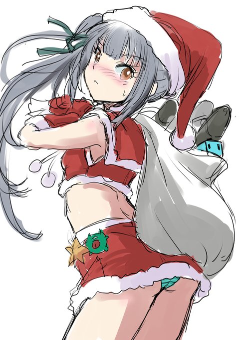 今日のらくがき
クズ提督にもプレゼントくれる霞ちゃん
クリスマスぐらいに仕上げ…られたらいいなぁ 