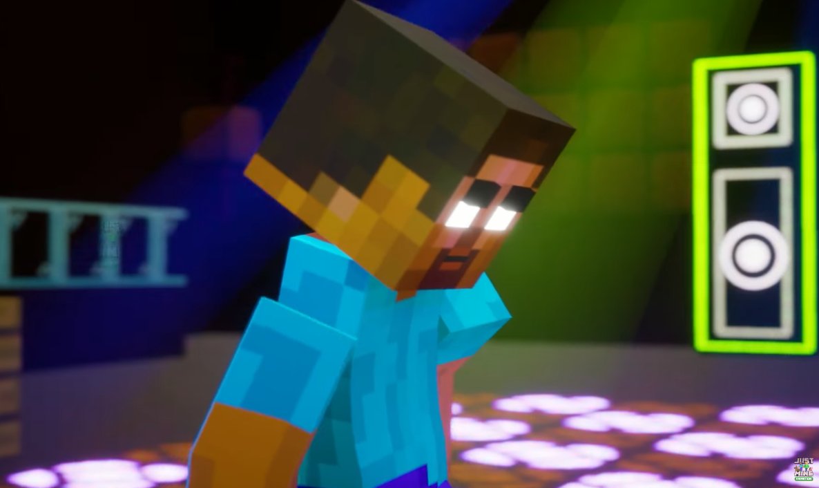 MineeAnimation's tweet image. Herobrine vs Void Dance Challenge - Minecraft Animation | DJ Funny Dance... youtu.be/IezCvMCewVY via @YouTube 
#Minecraft #Herobrine #FunnyDance #Challenge #monsterschool #DJ