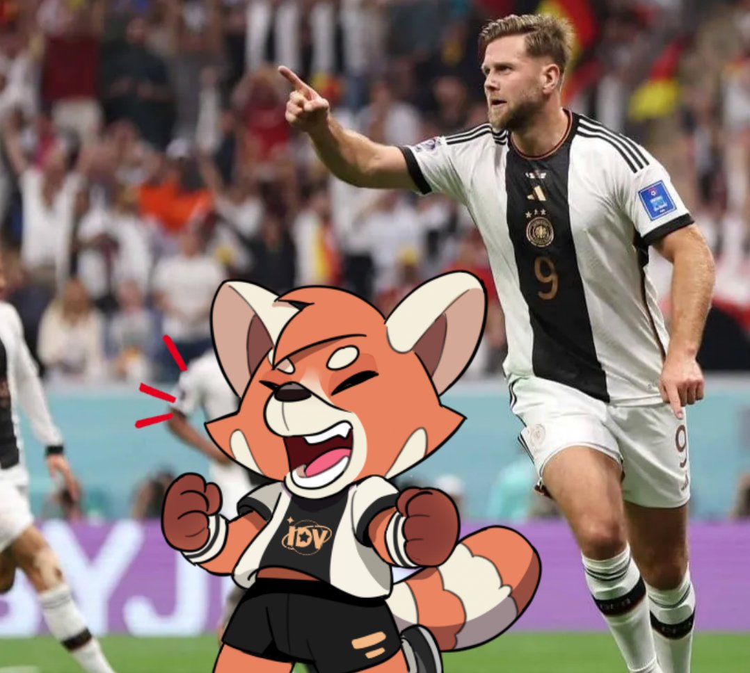 Spain vs Germany, that was exciting huh?

#football #WorldCup2022 #RedPanda #IDV #NFT #Web3 #GameFi #DAO