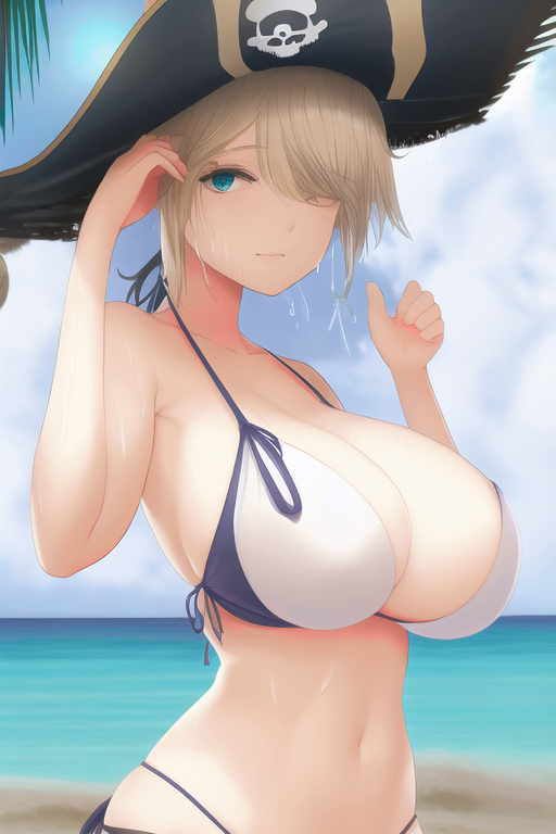 aiartenjoyer's tweet photo. Pirates looking for new booty
#StableDiffusionWaifu #WaifuDiffusion #stableDifusion  #AIart https://t.co/zDU9vPGDwj