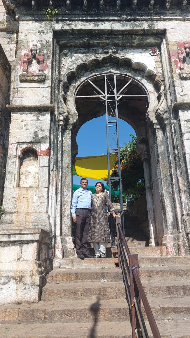 sadhnash's tweet photo. Glimpses of visit to #Ramtek #khindsilake #Ramdham #KalidasSmarak #Deekshabhoomi and #gadhmandir near #Nagpur. @navnirmiti https://t.co/9rKDj6XvhU