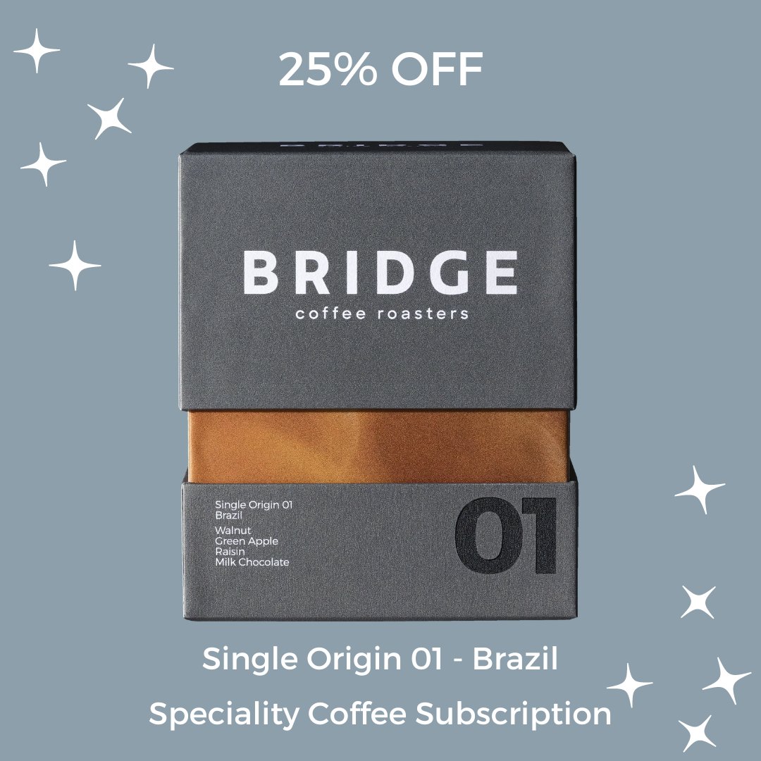 Bridge Coffee Roasters tweet media