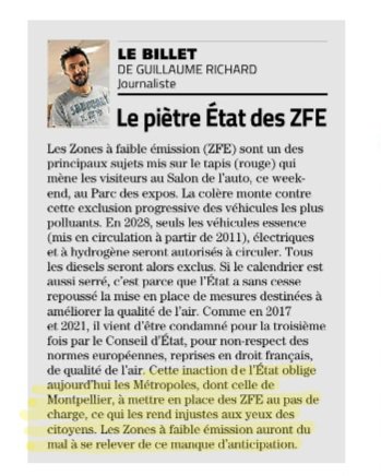 Philippe Saurel tweet media