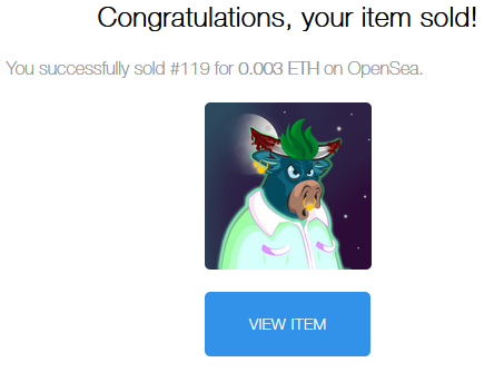 2 SOLDS!!!
<a href="/CrypticPixelNFT/">Desert Dynasties 🐫🌵 Phase 3</a> - new holder!
<a href="/lobsterpixels/">Lobsters Universe 🦞 Mental Health Matters</a> - old friend 😍
Thank you guys!!!🥰🥰