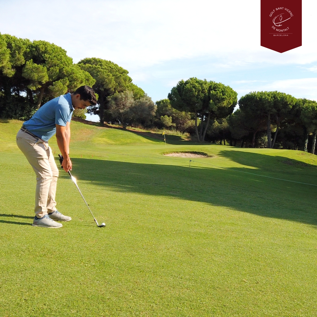 ⛳🏌️En Golf Sant Vicenç de Montalt tenemos el plan perfecto para que comiences la semana con el mejor golf de Barcelona.

🏌️‍♀️👉Disfruta de nuestro par 70 y pon a prueba tu juego

#golf #costabarcelona #mediterraneo #cataluña #golfenbarcelona #sagradafamilia