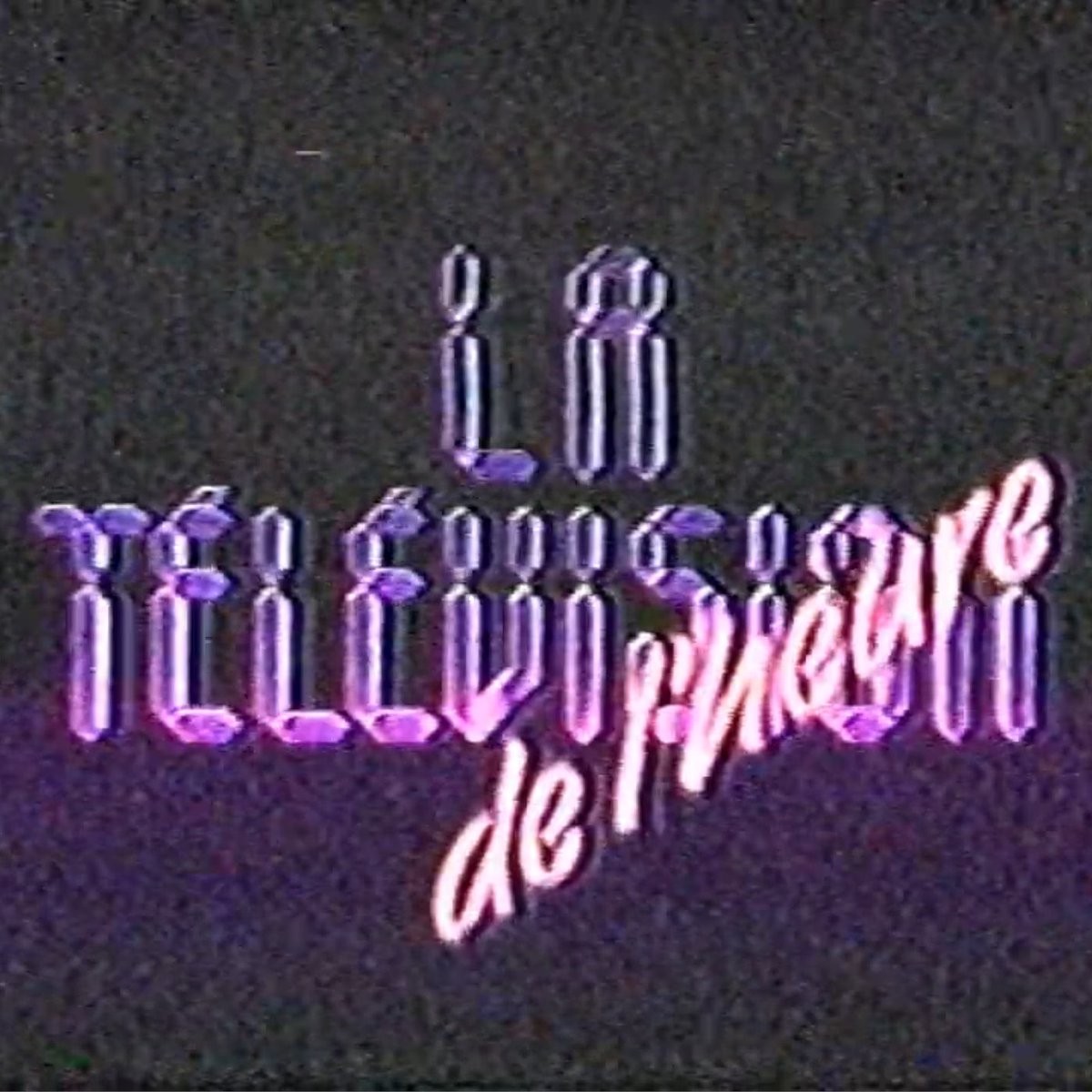La T​é​l​é​vision De L'Heure by ab97
<a href="/ab97music/">ab97</a> 

Available now
signalsfromnowhere.bandcamp.com/album/la-t-l-v…

SFN15

#vaporwave #signalwave #BrokenTransmission
