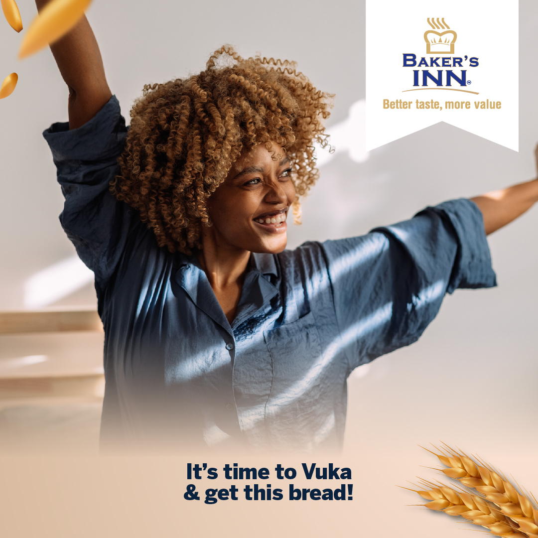 BakersInnZW's tweet photo. Kick off your Monday morning with Baker’s Inn and have a great week.
#Monday
#Motivation
#Food
#BakersInn https://t.co/K1ny952KMR