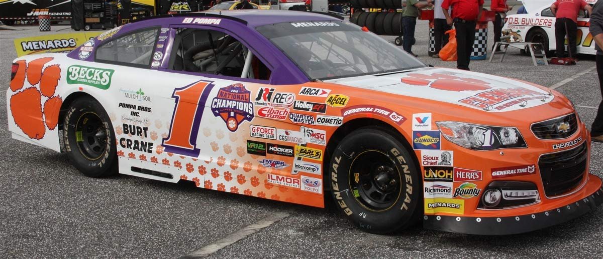 spam_delicious's tweet photo. Happy Birthday to ARCA Veteran Ed Pompa! https://t.co/cC0KEGgfBR