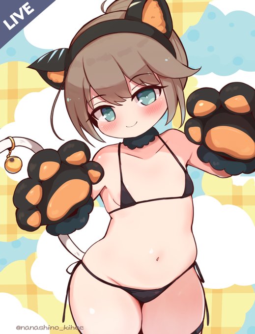 skeb納品しました。VTuberの、くもの上ユメミさんです!
差分はピクシブとかで。
リクエストありがとうございました!
#ゆめみぼっくす 