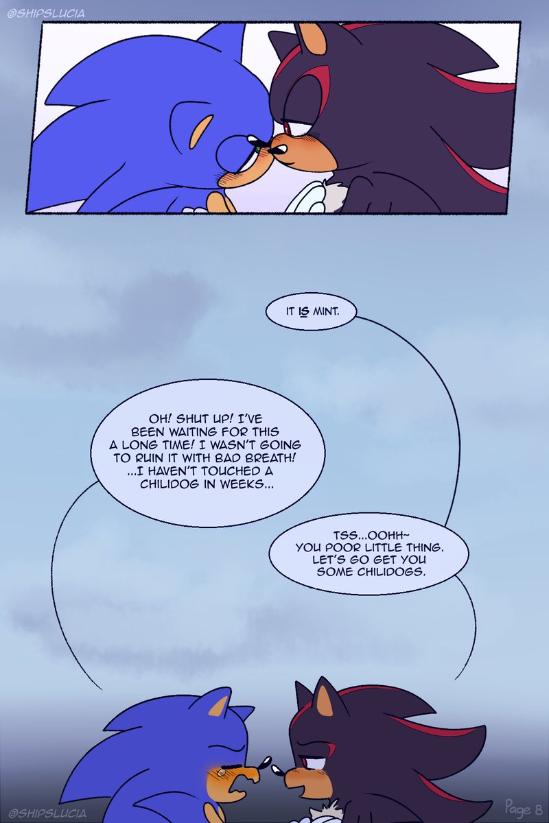 ShipsLucia's tweet photo. (2/2) #sonadow https://t.co/PQrzJR3GAW