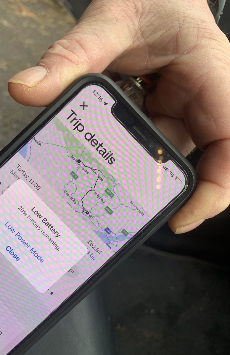 ProcessMover's tweet photo. #uber #partners
#Drivers #Riders

Check every ride!

Collaboration between riders and drivers is needed as Uber is overcharging riders and underpaying drivers. Check fare between you guys

Actual / Diff
Rider £62.84 (£52.72)?
Driver £39.54 (£47.13)? https://t.co/WuWNpxqMqI