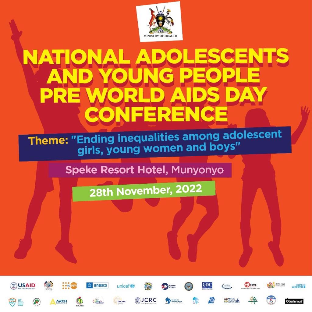 For the most fundamental services, like testing and treatment, inequality still exists.

Access to HIV prevention, testing, treatment, and care must be equal for everyone, everywhere.
#PreWADUG22
#Together4YoungPeople