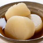 もうすぐおでんの季節!大根に一瞬で味を染み込ませる簡単テク。