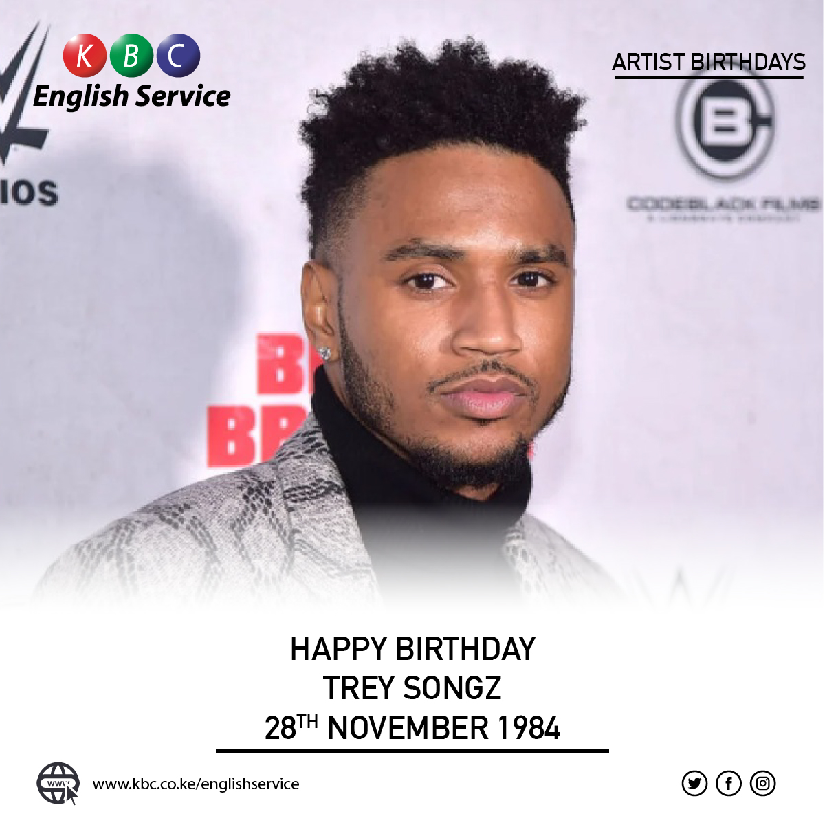 HAPPY BIRTHDAY: TREY SONGZ

^PMN 
