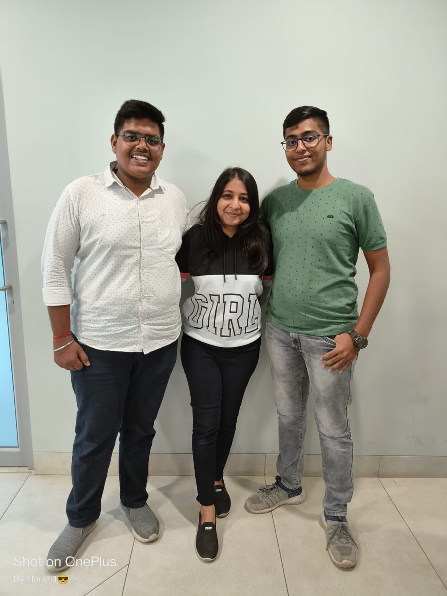 RushiinReigns's tweet photo. CloudDayVadodara At AV Devs Solutions Pvt Ltd. Learn something new About Cloud Computing.
#azurecloudday
#azurevadodara
#azurespace
with
@dhruvicodes @Harshit__150602 https://t.co/pk1K9mCcRA