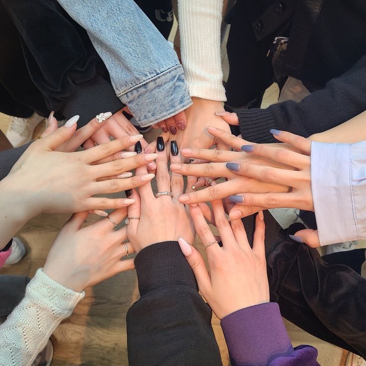 12 or nothing. proud of you girls <3