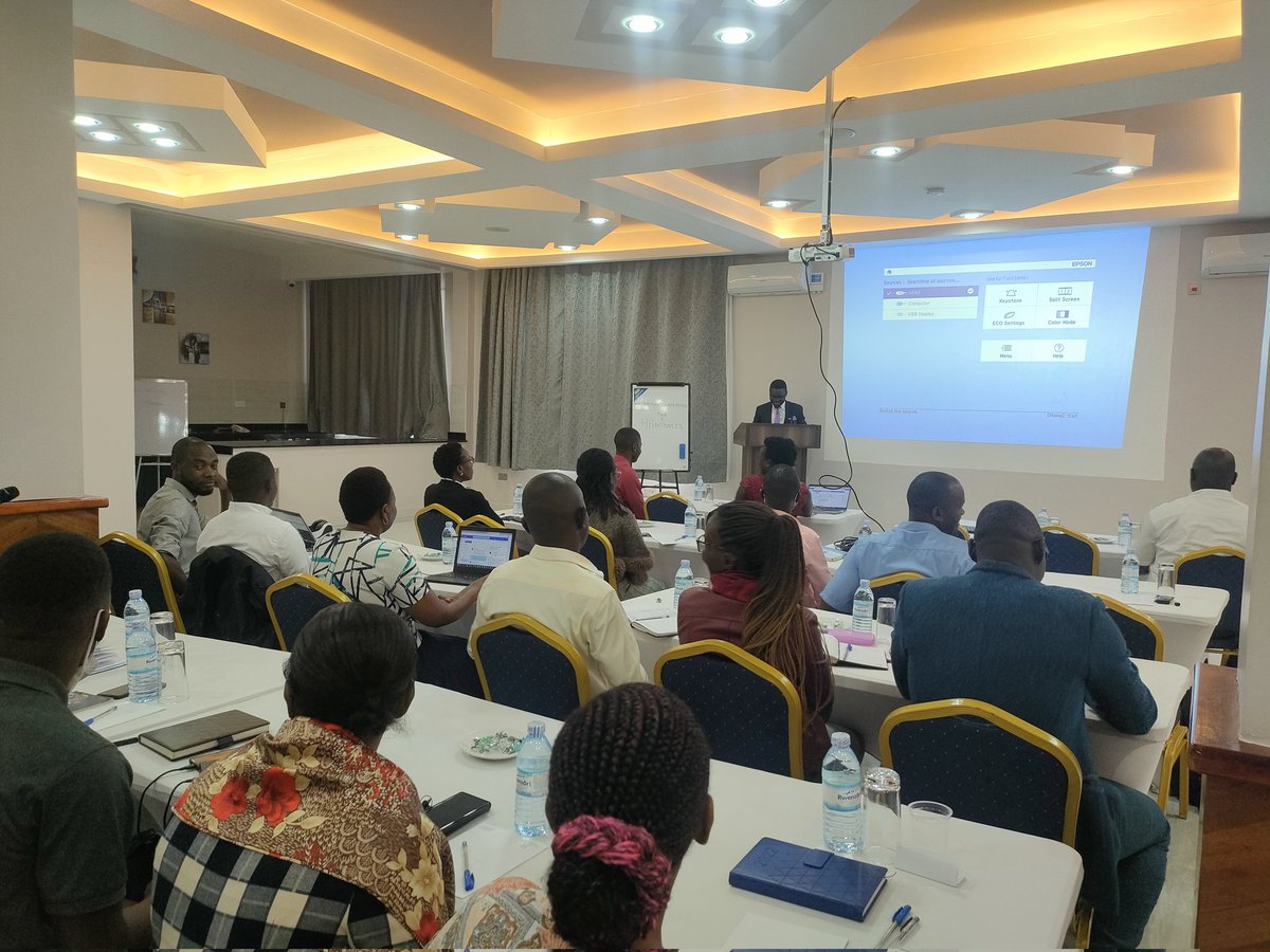 UVRI Clinical Research Program Initiative tweet media