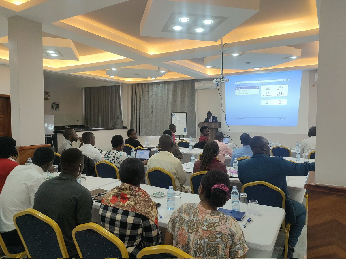 UVRI Clinical Research Program Initiative tweet media