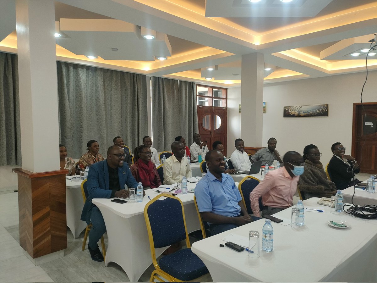 UVRI Clinical Research Program Initiative tweet media