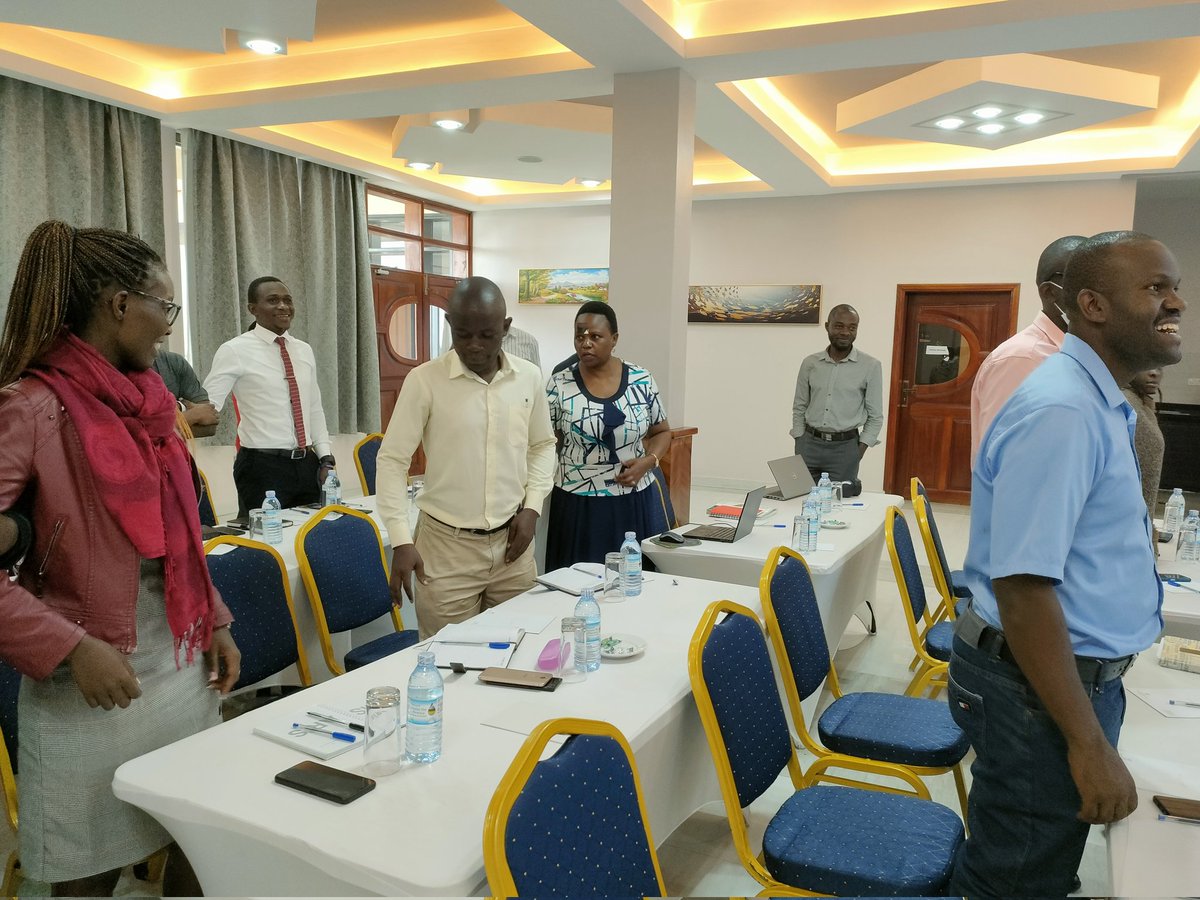 UVRI Clinical Research Program Initiative tweet media