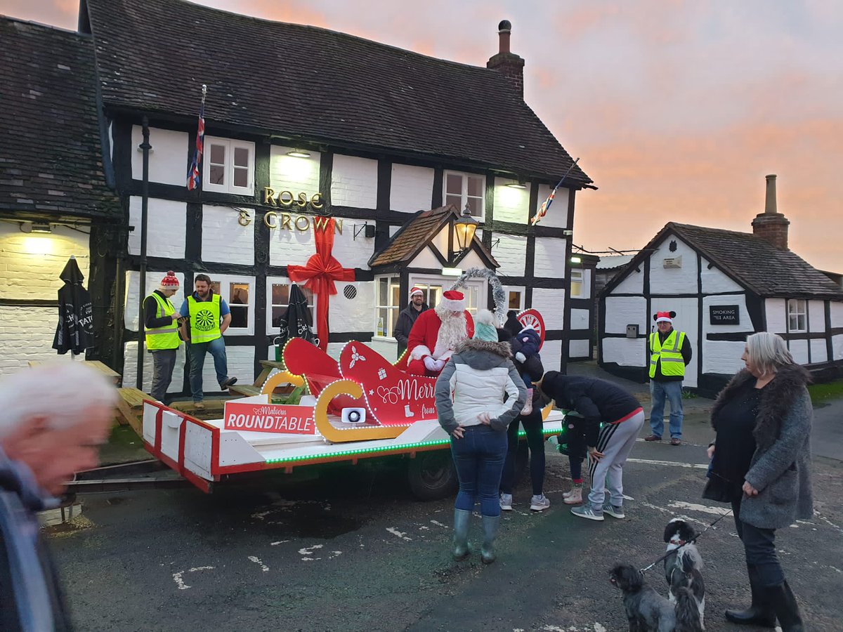 Malvern Round Table tweet media