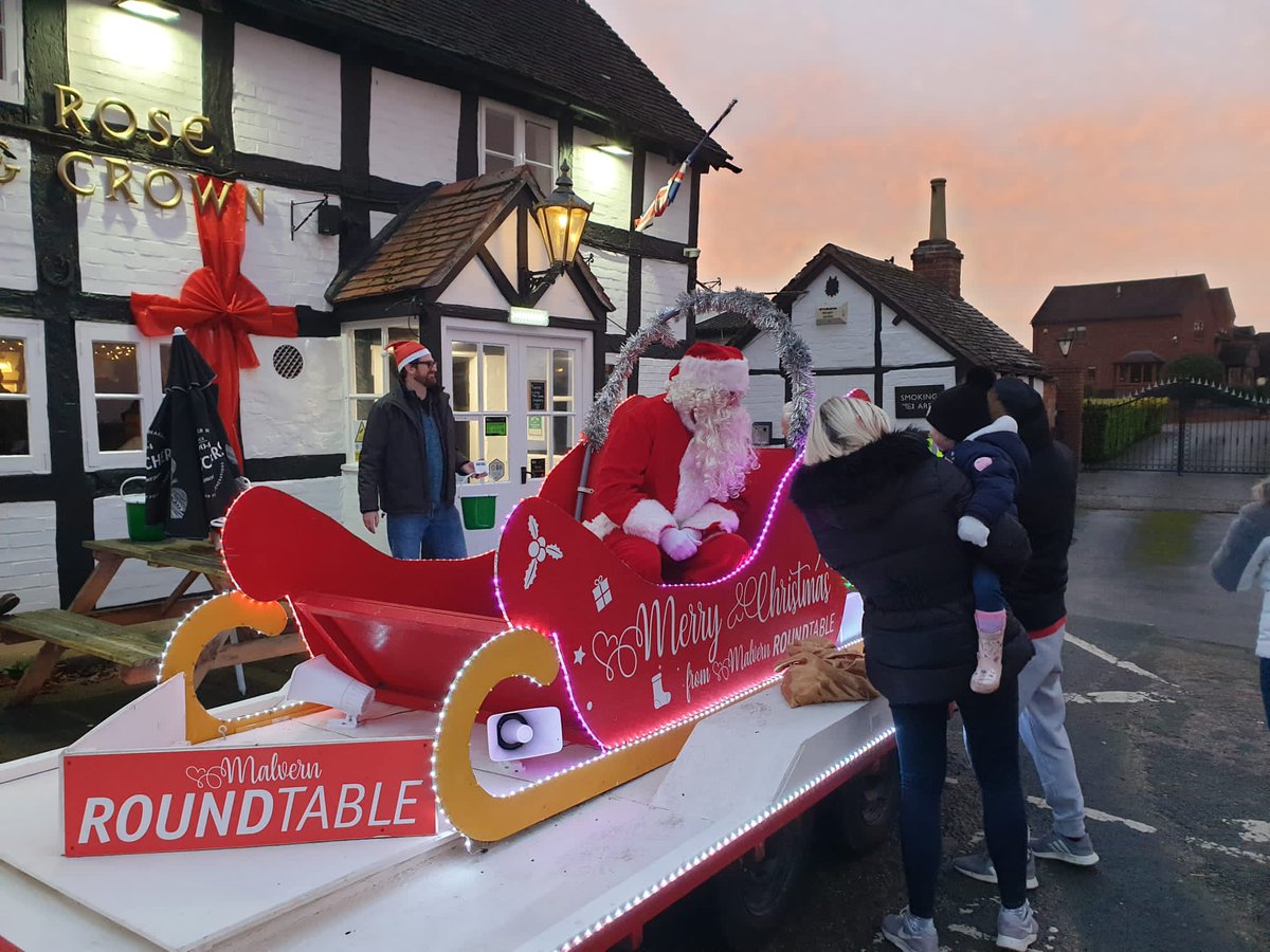 Malvern Round Table tweet media