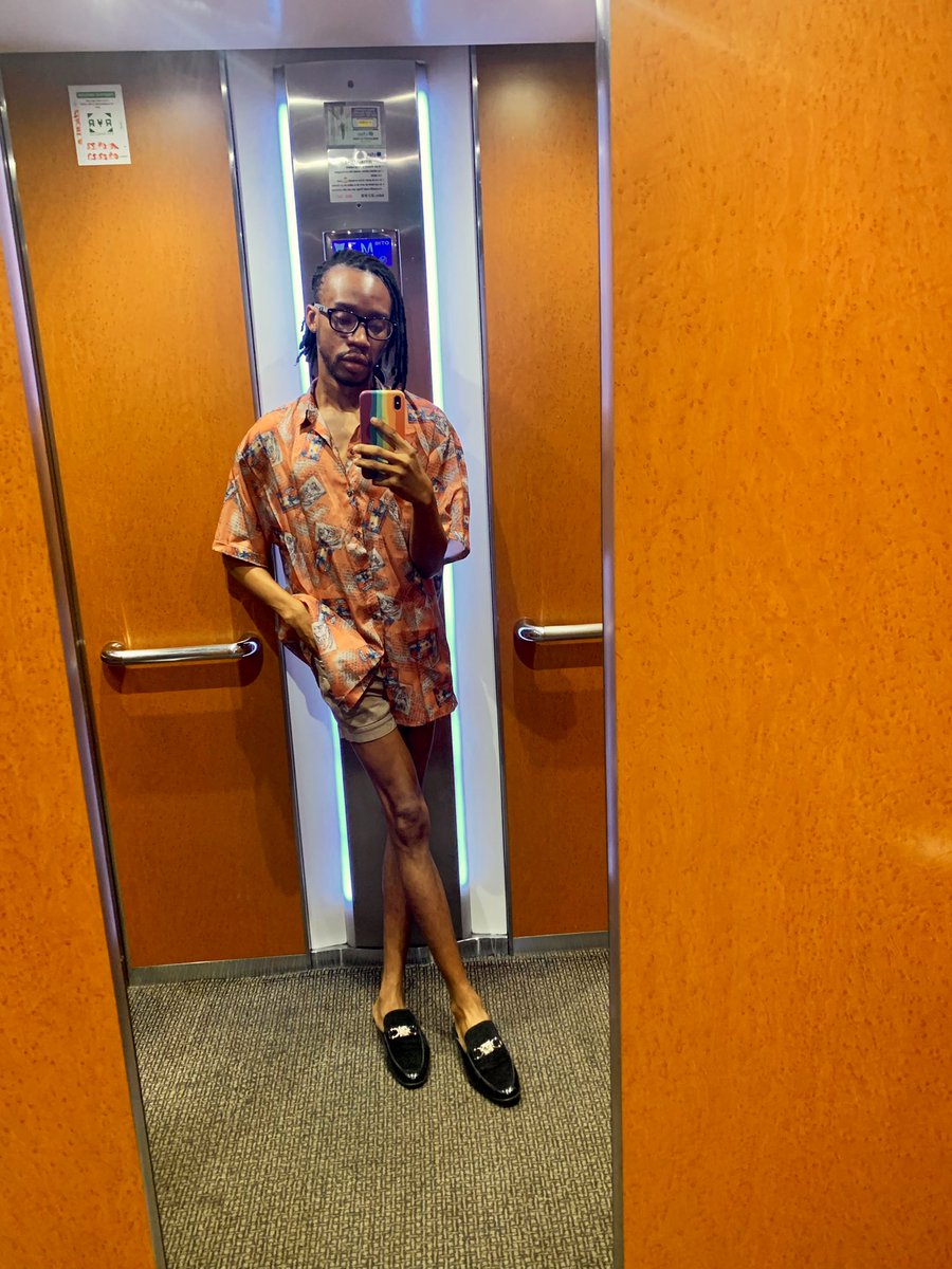 No_Gag_Reflex's tweet photo. Breakfast time but I’m still d meal lol 😂 

Serving skin bcos why not … lol 

@kingken0000 r those shorts short enough for u lol 😂 https://t.co/7Ozttpdabt