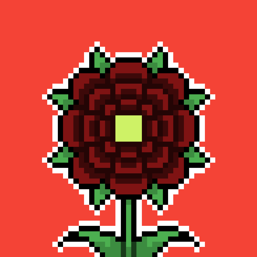 Naomi by Hanako 🌹🌸

#ドット絵 #pixelartist #pixelart #NFT