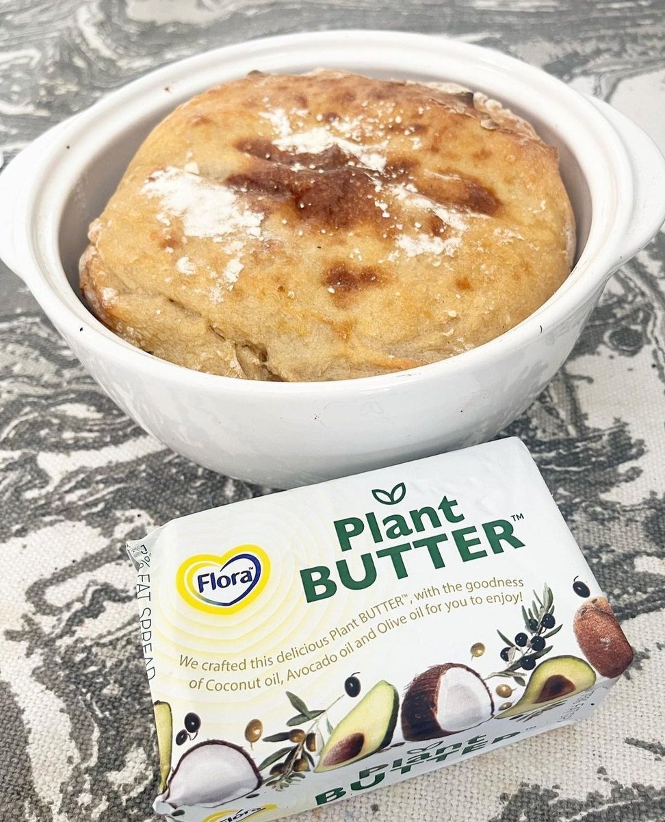 MboxMu's tweet photo. #Repost @multitasking.mamma
We collected and trialled the new Flora Plant Butter! Delicious and healthy 😍 It’s a win for me ❤️
#mumbox #mumboxfloraplantbutter #plantbased #plantbasedbutter #plantbasedcooking #tryityoullloveit
@florasouthafrica https://t.co/rsgbGUXwOO