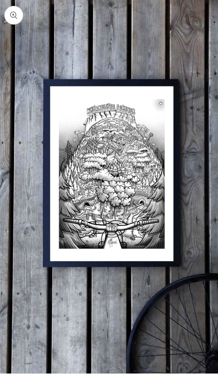 midpackrider's tweet photo. The reality of selling artwork prints online felt very satisfying this month,inspired to keep creating after this one being a success, something to build on, thanks to anyone in the #mtb community that has purchased and supported me #wharncliffeforever 
#Sheffield #artwork #art https://t.co/qVpJmcNyxw