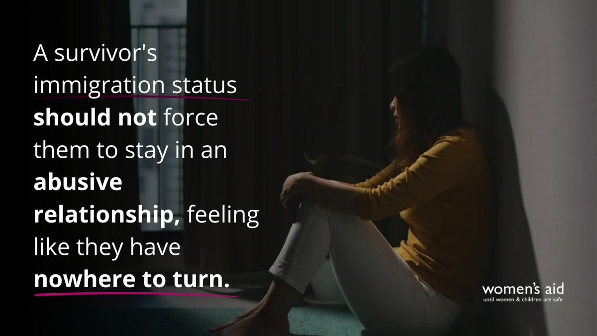 Women's Aid tweet media