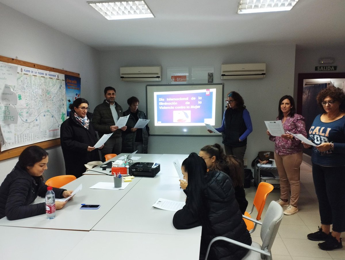 FSG Granada tweet media