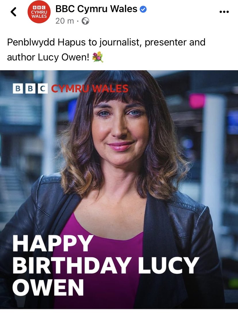 racmacwales's tweet photo. @lucyowenwales I never realised we’re birthday twins 😂🎁❤️🎂 https://t.co/xR7Sir1n3a